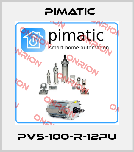 PV5-100-R-12PU Pimatic