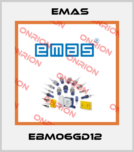 EBM06GD12  Emas