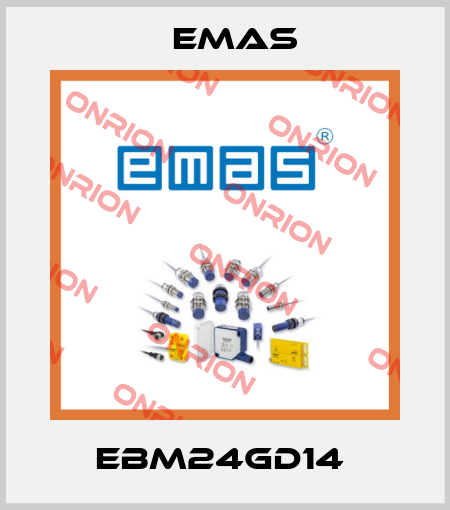 EBM24GD14  Emas