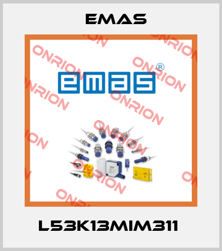 L53K13MIM311  Emas