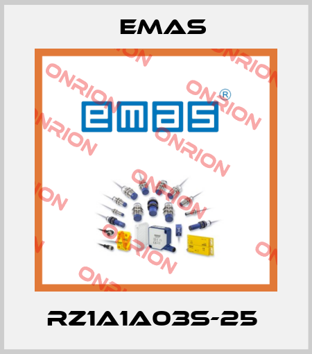 RZ1A1A03S-25  Emas