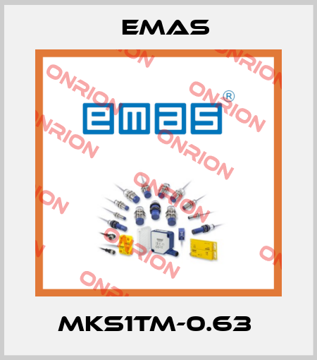 MKS1TM-0.63  Emas