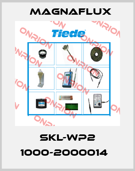 SKL-WP2 1000-2000014   Magnaflux