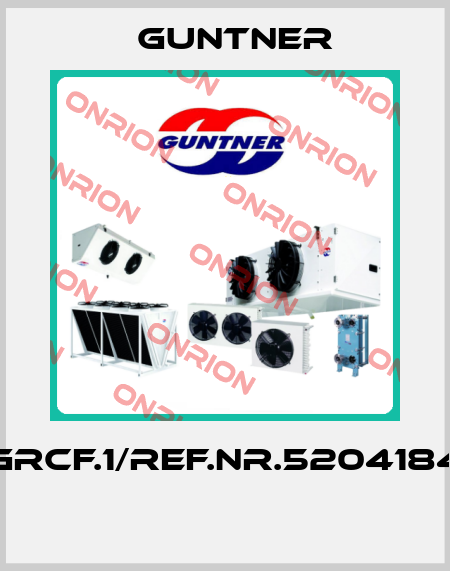 GRCF.1/Ref.Nr.5204184  Guntner