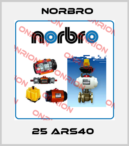 25 ARS40  Norbro