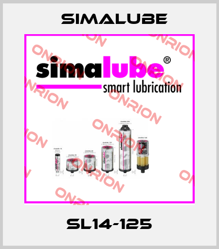 SL14-125 Simalube
