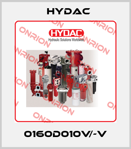 0160D010V/-V Hydac