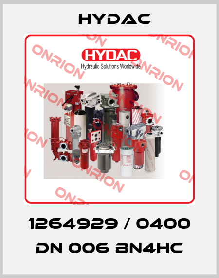 1264929 / 0400 DN 006 BN4HC Hydac