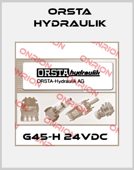 G45-H 24VDC  Orsta Hydraulik