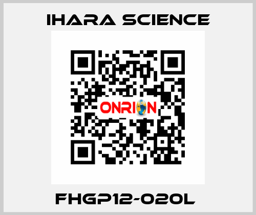 FHGP12-020L  Ihara Science