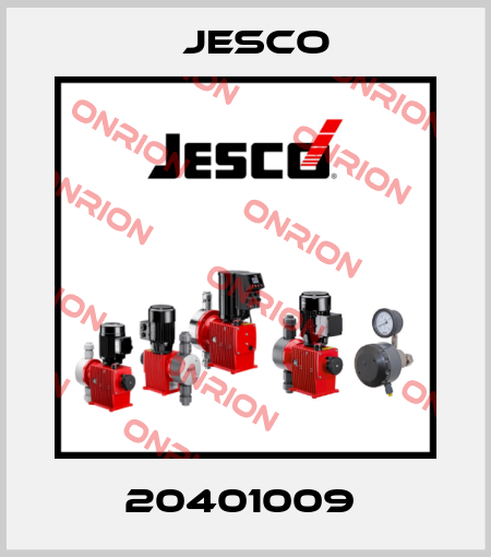 20401009  Jesco