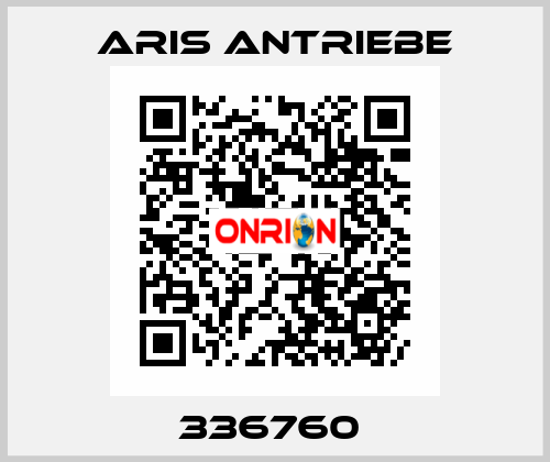  336760  Aris Antriebe
