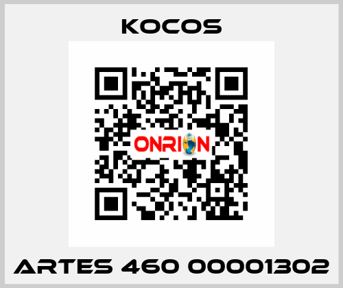 Artes 460 00001302 KoCoS