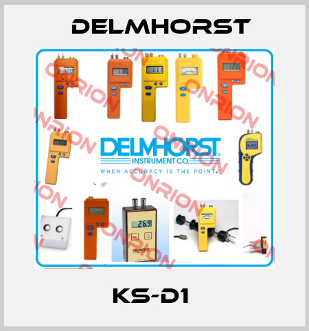 KS-D1  Delmhorst