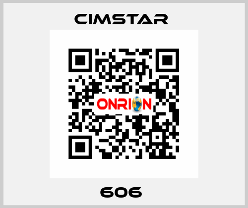 606  Cimstar 