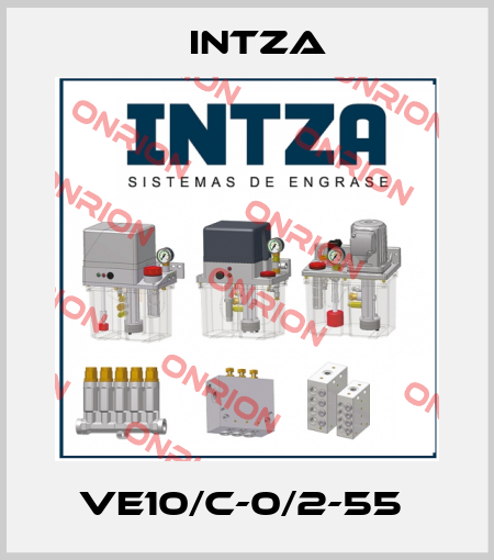 VE10/C-0/2-55  Intza
