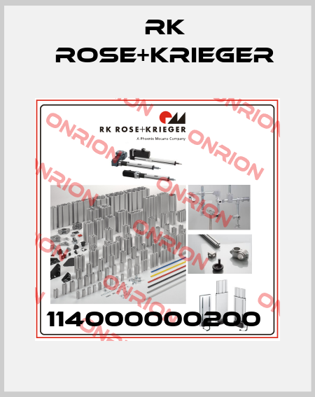 114000000200  RK Rose+Krieger
