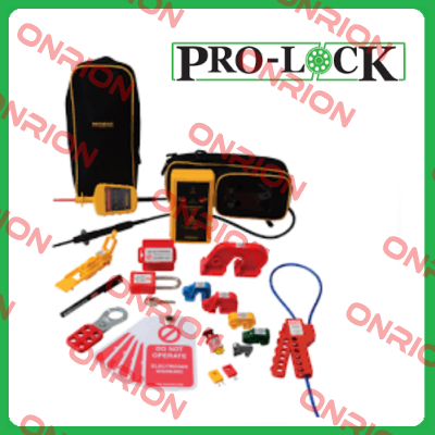 SS-01YHD (pack x1000)  Pro-lock