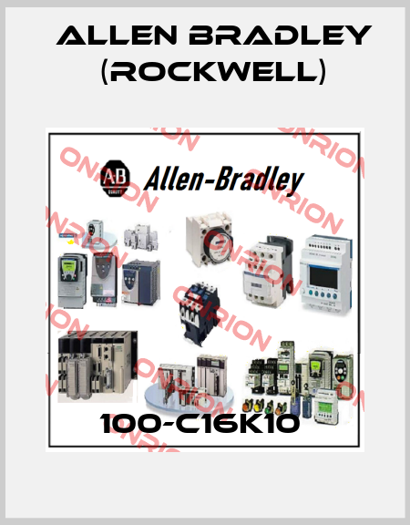 100-C16K10  Allen Bradley (Rockwell)