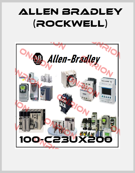 100-C23UX200  Allen Bradley (Rockwell)