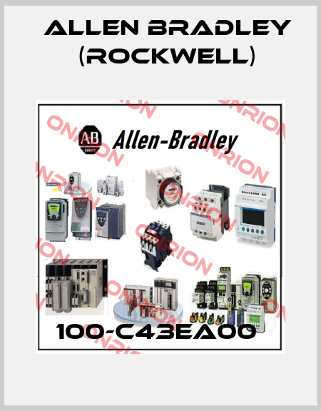 100-C43EA00  Allen Bradley (Rockwell)