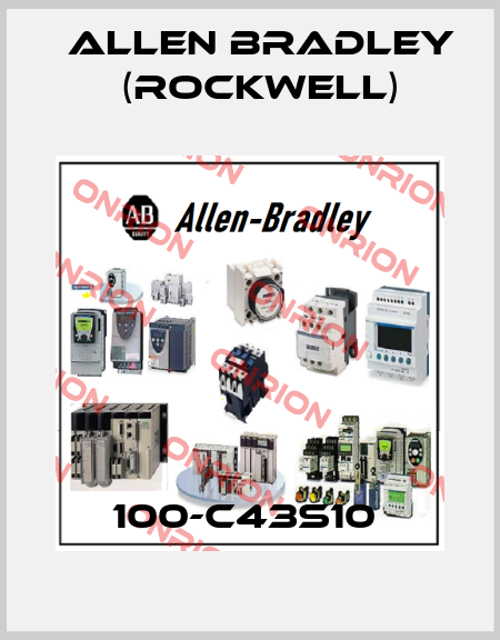 100-C43S10  Allen Bradley (Rockwell)
