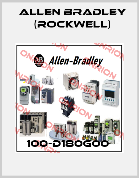 100-D180G00  Allen Bradley (Rockwell)