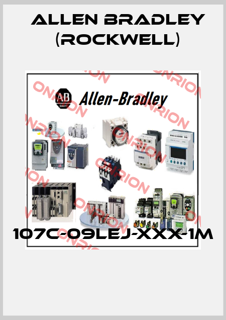 107C-09LEJ-XXX-1M  Allen Bradley (Rockwell)