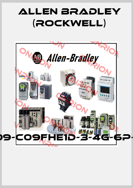 109-C09FHE1D-3-4G-6P-7  Allen Bradley (Rockwell)