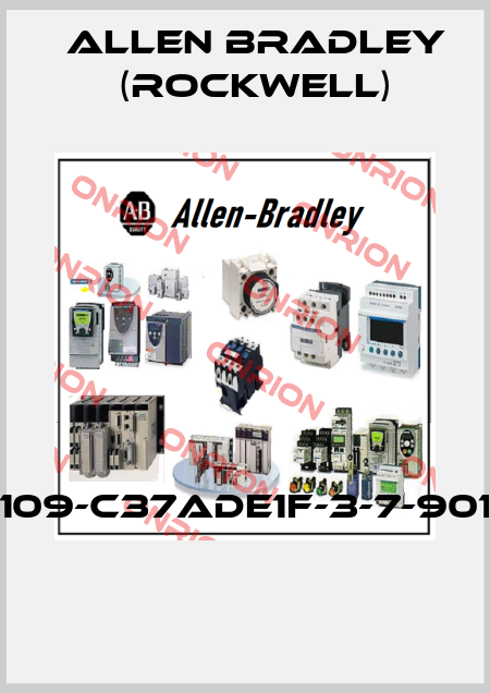 109-C37ADE1F-3-7-901  Allen Bradley (Rockwell)