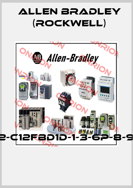 112-C12FBD1D-1-3-6P-8-98  Allen Bradley (Rockwell)