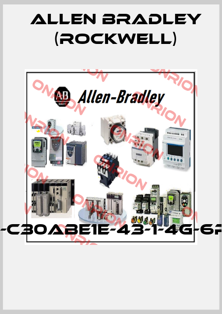 113-C30ABE1E-43-1-4G-6P-7  Allen Bradley (Rockwell)