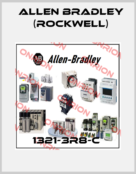 1321-3R8-C  Allen Bradley (Rockwell)