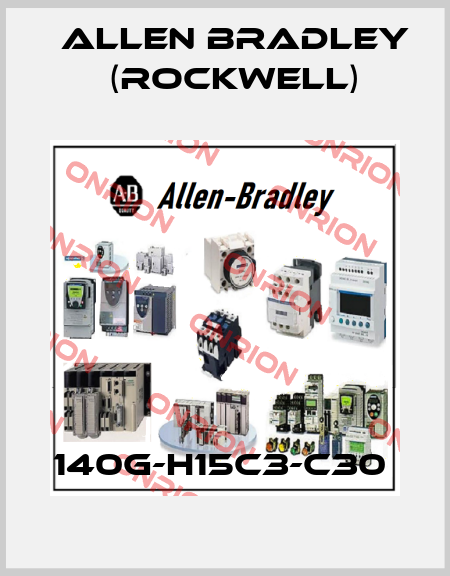 140G-H15C3-C30  Allen Bradley (Rockwell)