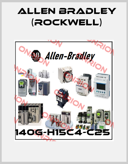 140G-H15C4-C25  Allen Bradley (Rockwell)