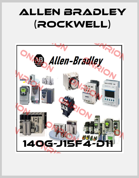 140G-J15F4-D11  Allen Bradley (Rockwell)