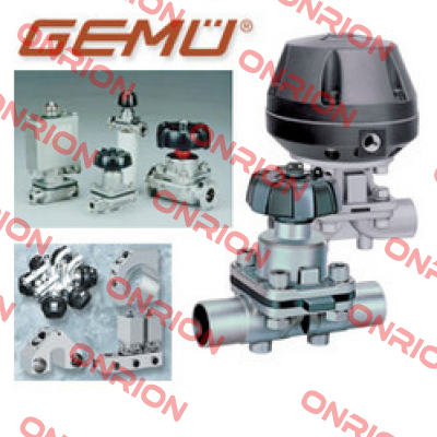675 50D 8 8140 Gemü