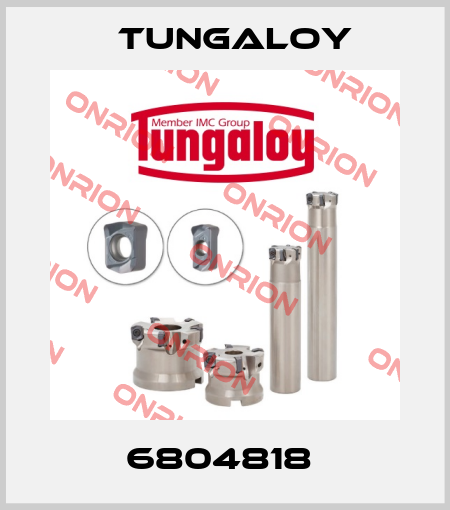 6804818  Tungaloy