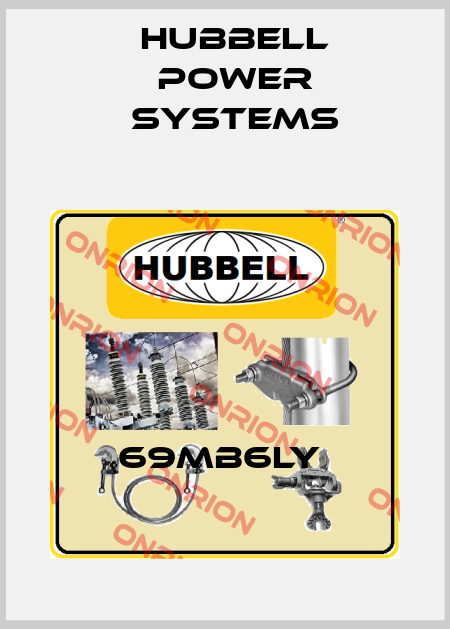 69MB6LY  Hubbell Power Systems