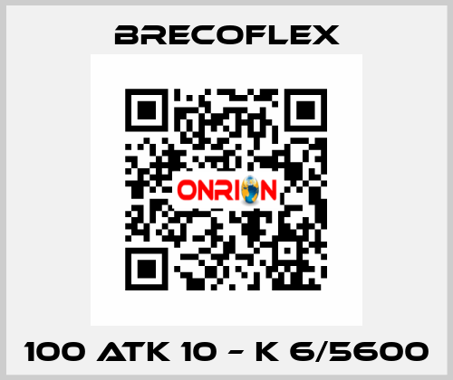 100 ATK 10 – K 6/5600 Brecoflex