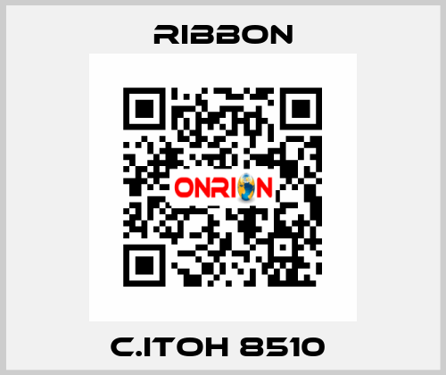 C.ITOH 8510  Ribbon