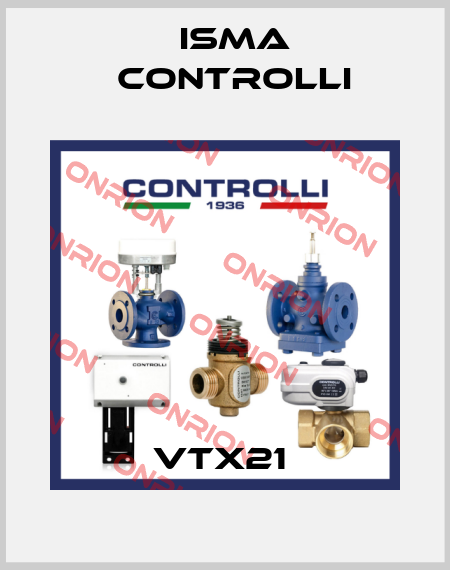 VTX21  iSMA CONTROLLI