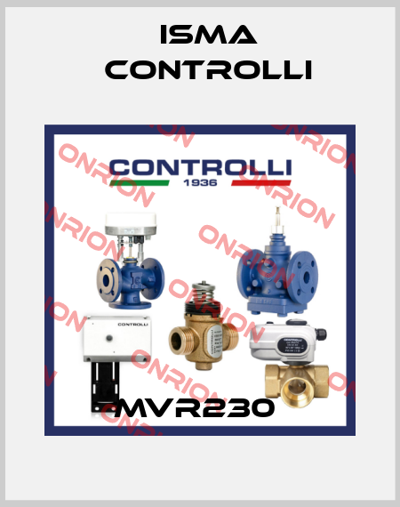 MVR230  iSMA CONTROLLI