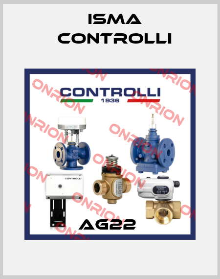 AG22  iSMA CONTROLLI