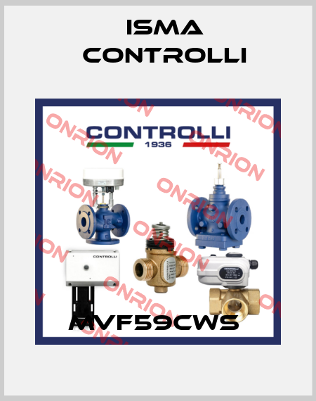 MVF59CWS  iSMA CONTROLLI