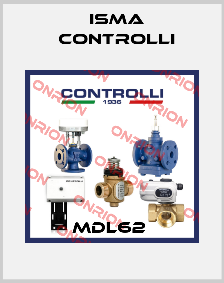 MDL62  iSMA CONTROLLI