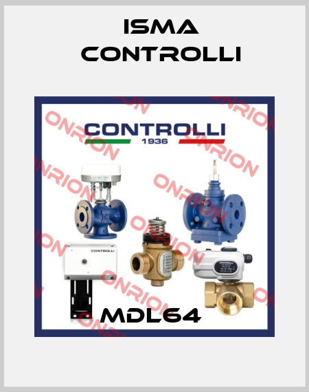 MDL64  iSMA CONTROLLI