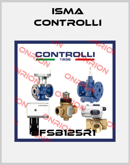 2FSB125R1  iSMA CONTROLLI