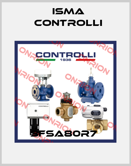 3FSA80R7  iSMA CONTROLLI