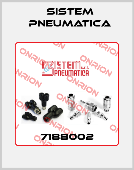 7188002 Sistem Pneumatica